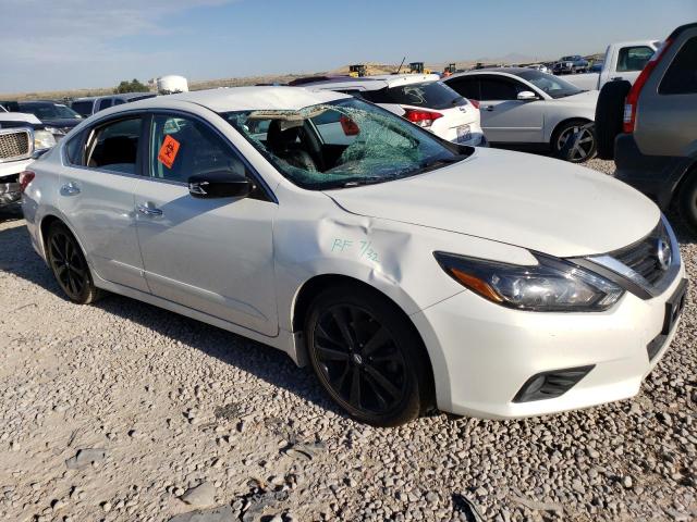 Photo 4 from auction – 2017 NISSAN ALTIMA 2.5 with VIN 1N4AL3APXHC183707
