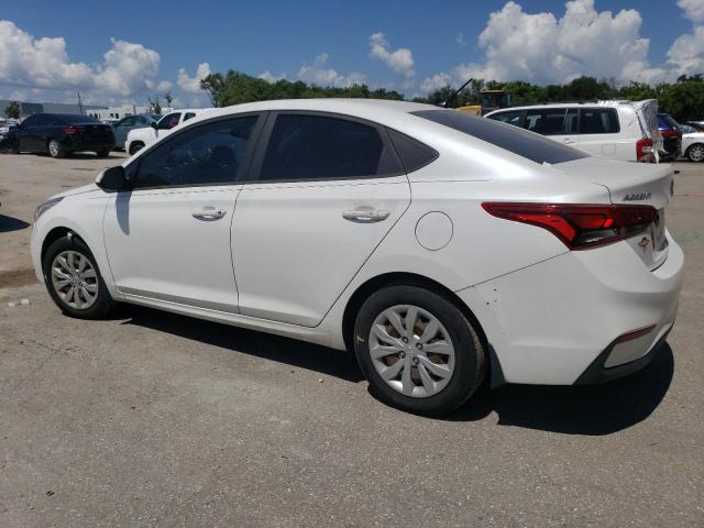 Photo 2 from auction – 2019 HYUNDAI ACCENT SE with VIN 3KPC24A3XKE079663