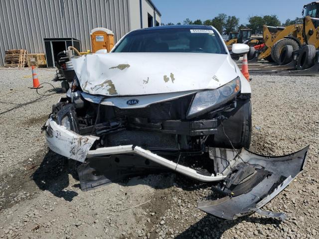 Photo 5 from auction – 2012 KIA OPTIMA EX with VIN 5XXGN4A76CG010750