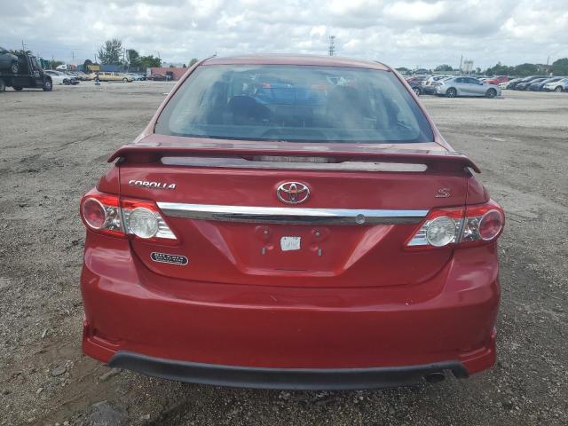 Photo 6 from auction – 2012 TOYOTA COROLLA BA with VIN 5YFBU4EE7CP007885