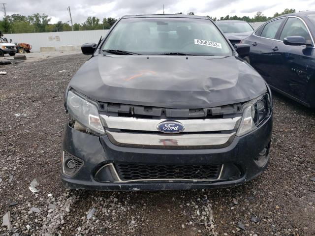 Photo 5 from auction – 2011 FORD FUSION SPO with VIN 3FAHP0KC3BR232834