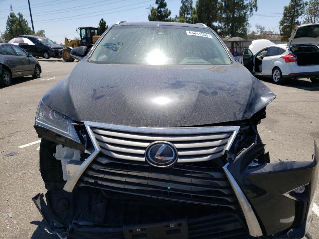 Photo 5 from auction – 2017 LEXUS RX 350 BAS with VIN 2T2ZZMCA3HC068959