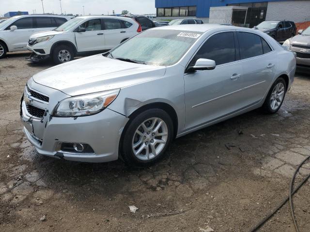 CHEVROLET MALIBU 1LT 2013 with VIN 1G11C5SA0DF313155 - Photo from auction