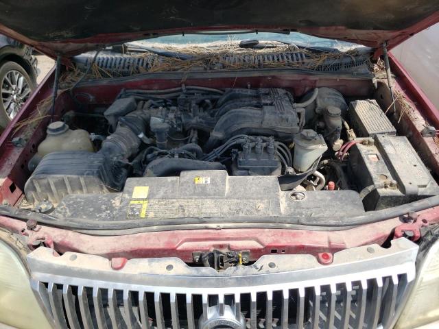 Photo 12 from auction – 2004 MERCURY MOUNTAINEE with VIN 4M2DU86K44ZJ04967
