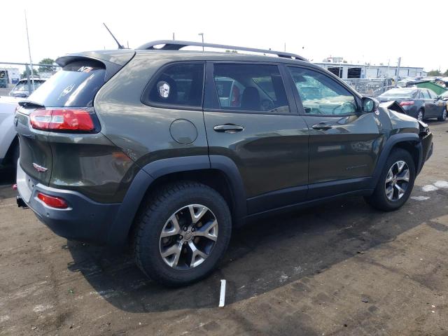 Photo 3 from auction – 2014 JEEP CHEROKEE T with VIN 1C4PJMBS2EW267565
