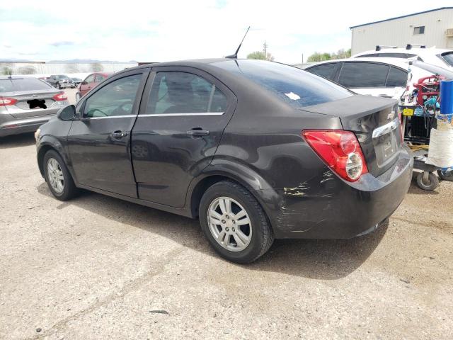 Photo 2 from auction – 2013 CHEVROLET SONIC with VIN 1G1JD5SB8D4247990