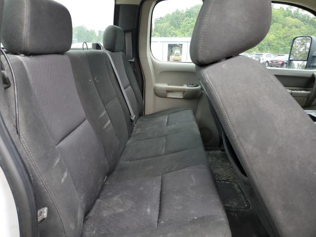 Photo 10 from auction – 2011 CHEVROLET SILVERADO with VIN 1GC2KVCG5BZ350943