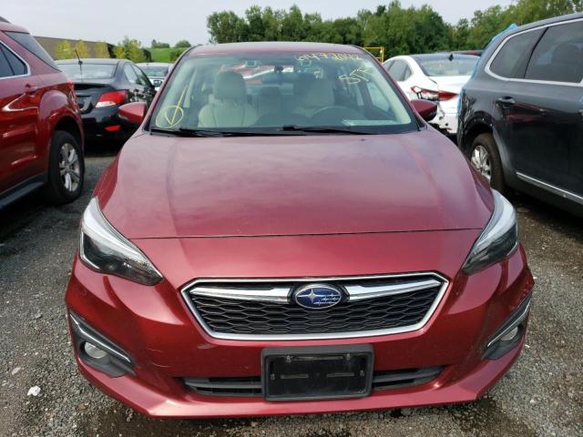 Photo 5 from auction – 2017 SUBARU IMPREZA LI with VIN 4S3GKAU60H3615834