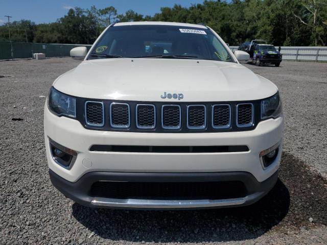 Photo 5 from auction – 2020 JEEP COMPASS LI with VIN 3C4NJCCB6LT152387