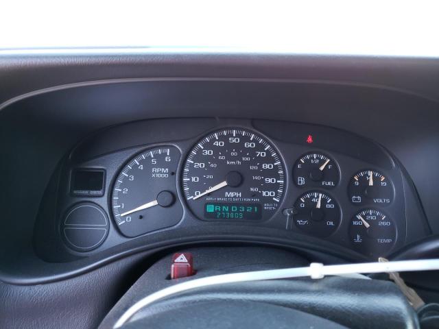 Photo 9 from auction – 2002 CHEVROLET SILVER1500 with VIN 2GCEC19V021265705
