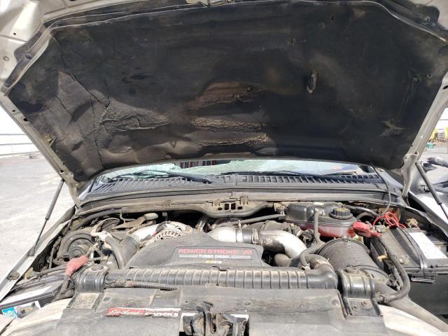 Photo 11 from auction – 2003 FORD F250 SUPER with VIN 1FTNX21P23EC16559
