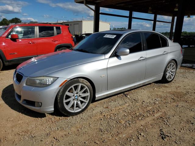 Снимка 1 от търг – 2011 BMW 328 I с VIN WBAPH7C53BA802110
