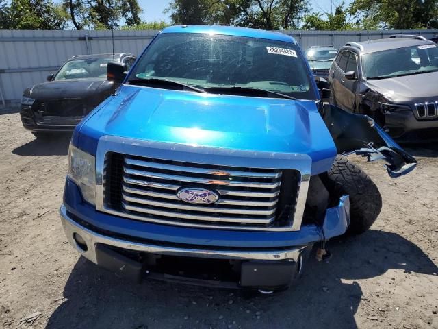 Photo 5 from auction – 2011 FORD F150 SUPER with VIN 1FTFW1EF0BFC87920
