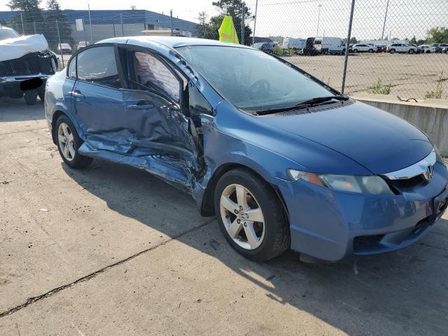 Photo 4 from auction – 2011 HONDA CIVIC LX-S with VIN 19XFA1F6XBE015236