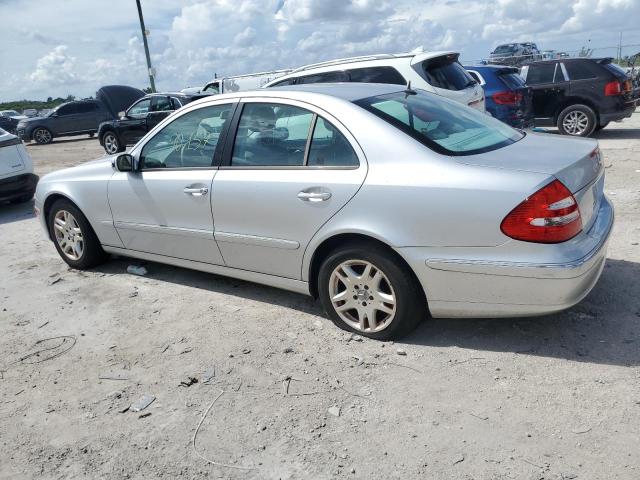 Photo 2 from auction – 2003 MERCEDES-BENZ E 320 with VIN WDBUF65J53A173529