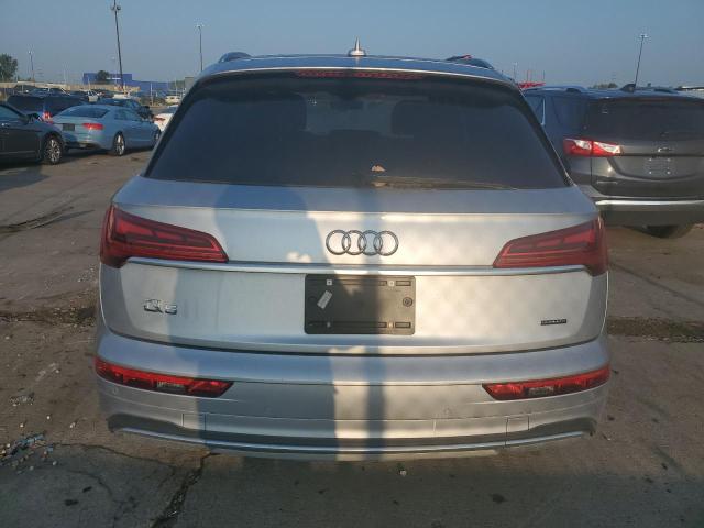 Photo 6 from auction – 2021 AUDI Q5 PREMIUM with VIN WA1BAAFY6M2018693
