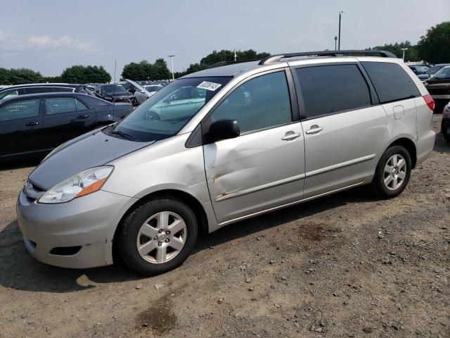 TOYOTA SIENNA CE 2010 with VIN 5TDKK4CC4AS312644 - Photo from auction