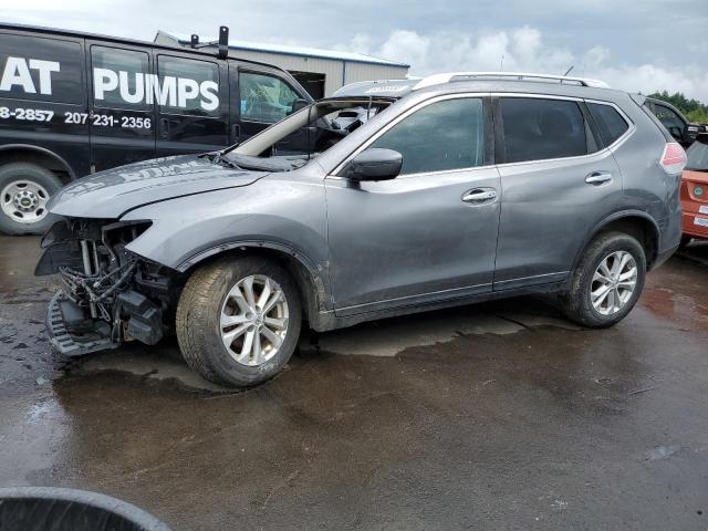 NISSAN ROGUE S 2016 with VIN KNMAT2MV7GP660700 - Photo from auction