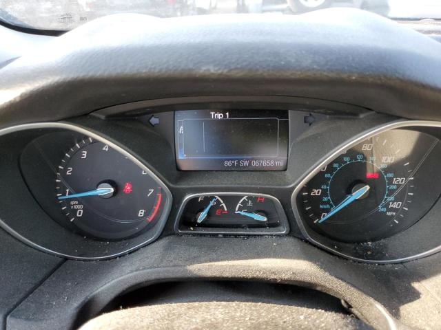 Photo 9 from auction – 2013 FORD FOCUS SE with VIN 1FADP3F28DL197999
