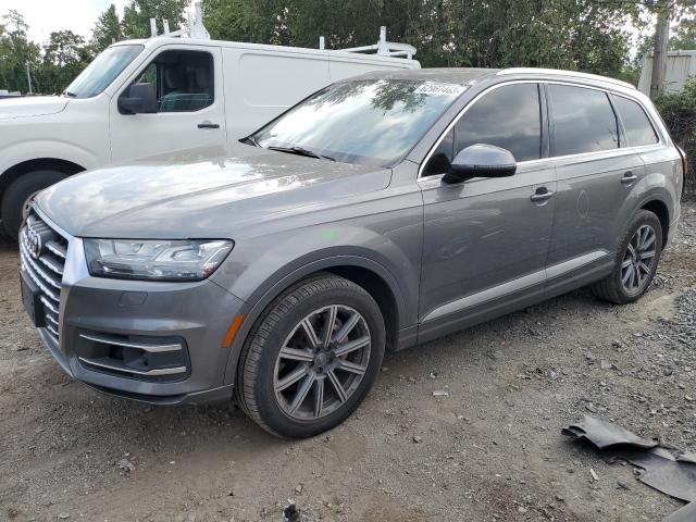 AUDI Q7 PRESTIG 2017 with VIN WA1VAAF7XHD008831 - Photo from auction