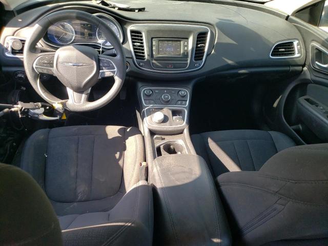 Photo 8 from auction – 2016 CHRYSLER 200 LIMITE with VIN 1C3CCCAB9GN157615