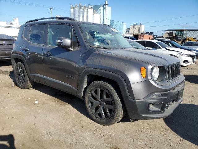 Photo 4 from auction – 2017 JEEP RENEGADE L with VIN ZACCJABB8HPF63642