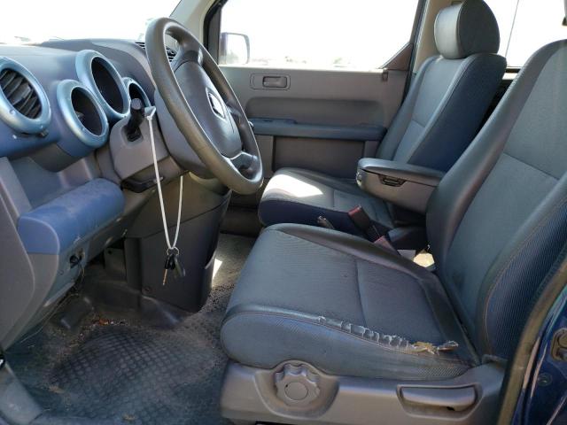 Photo 7 from auction – 2003 HONDA ELEMENT DX with VIN 5J6YH17253L011047