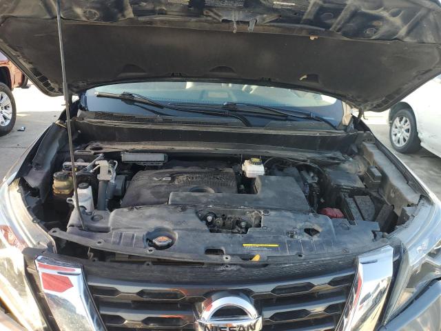 Photo 12 from auction – 2018 NISSAN PATHFINDER with VIN 5N1DR2MN9JC602531