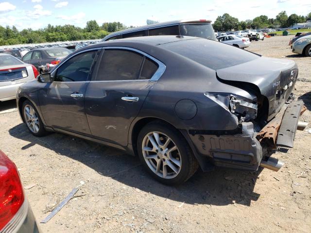 Photo 2 from auction – 2009 NISSAN MAXIMA S with VIN 1N4AA51E79C815340