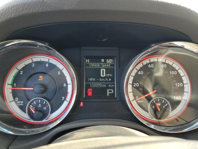 Photo 9 from auction – 2012 DODGE DURANGO CR with VIN 1C4RDJDG3CC212743