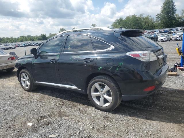 Photo 2 from auction – 2011 LEXUS RX 350 with VIN 2T2BK1BA0BC112509