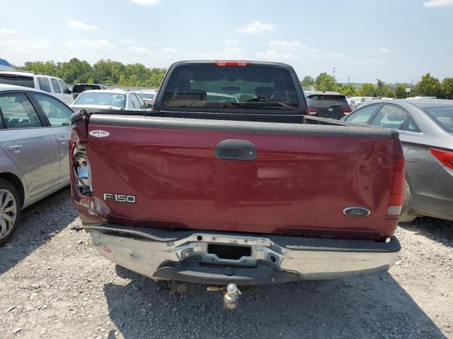 Photo 6 from auction – 2003 FORD F150 with VIN 1FTRX17W13NA43188