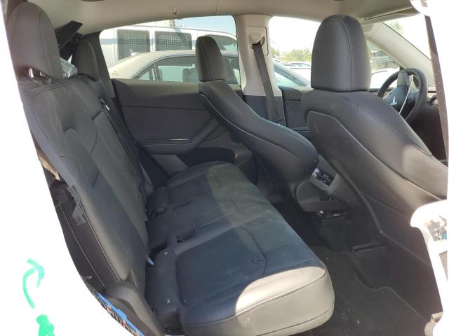 Photo 10 from auction – 2023 TESLA MODEL Y with VIN 7SAYGDEE5PA039284