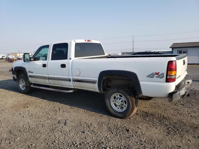 Photo 2 from auction – 2002 CHEVROLET SILVERADO with VIN 1GCHK231X2F167656