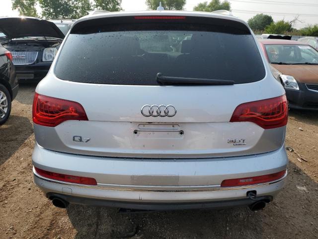Photo 6 from auction – 2014 AUDI Q7 PREMIUM with VIN WA1LGAFE8ED012358