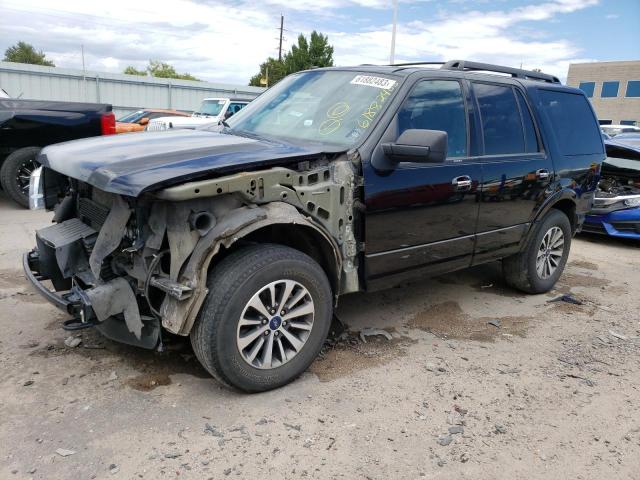 Photo 1 from auction – 2017 FORD EXPEDITION with VIN 1FMJU1JT3HEA40350