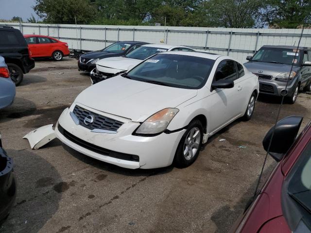 NISSAN ALTIMA 2.5 2008 with VIN 1N4AL24E58C101726 - Photo from auction
