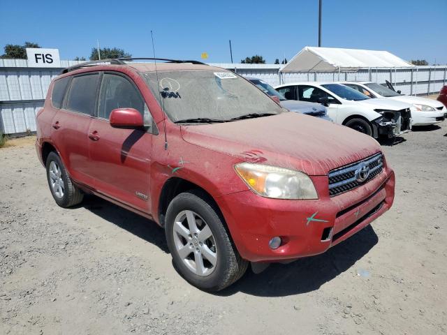 Photo 4 from auction – 2007 TOYOTA RAV4 LIMIT with VIN JTMZK31V776008973