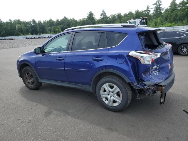Photo 2 from auction – 2015 TOYOTA RAV4 LE with VIN 2T3BFREV9FW358010