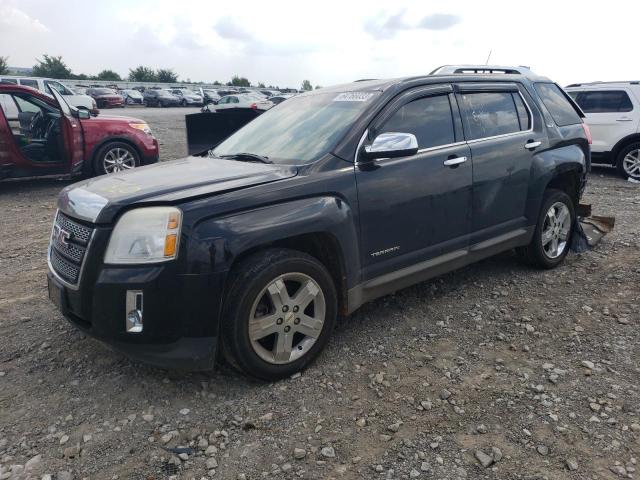 GMC TERRAIN SL 2012 with VIN 2GKALWEK0C6321125 - Photo from auction
