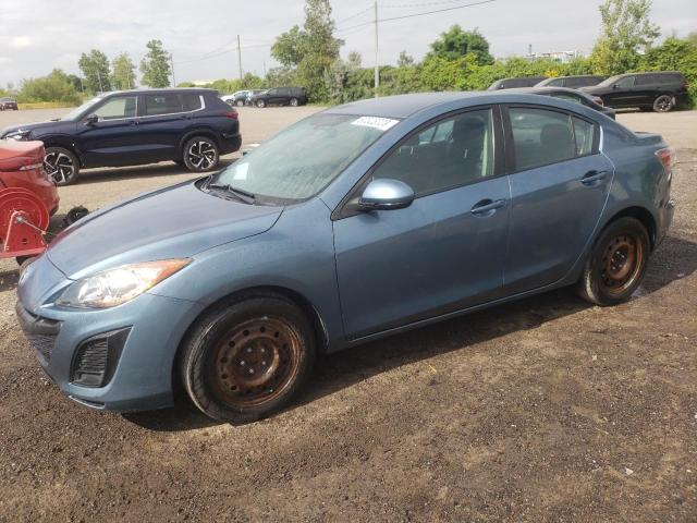 MAZDA 3 I 2011 with VIN JM1BL1UF0B1434873 - Photo from auction