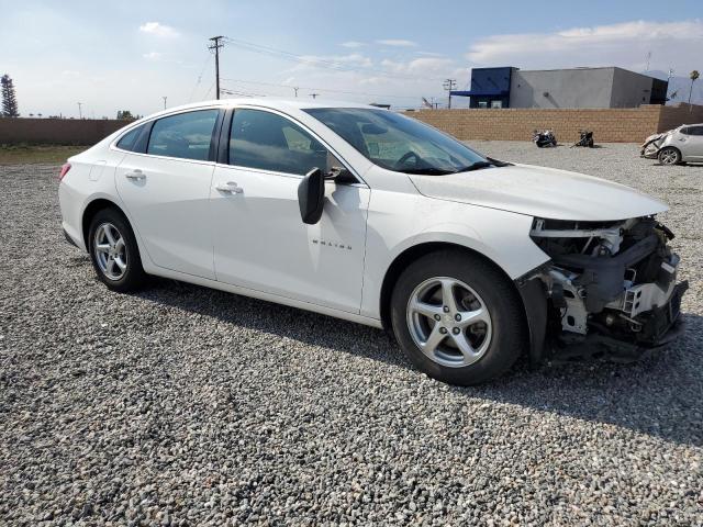 Photo 4 from auction – 2016 CHEVROLET MALIBU LS with VIN 1G1ZB5ST4GF184123