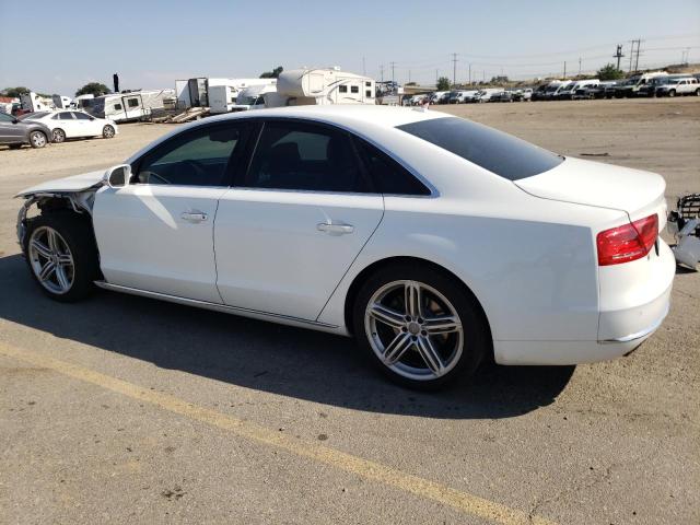 Photo 2 from auction – 2013 AUDI A8 QUATTRO with VIN WAUAGAFD7DN001605