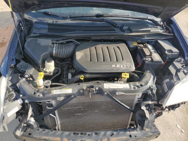 Photo 12 from auction – 2012 DODGE GRAND CARA with VIN 2C4RDGCG4CR279217