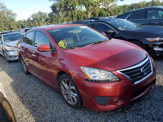 Photo 4 from auction – 2013 NISSAN SENTRA S with VIN 3N1AB7AP1DL686662