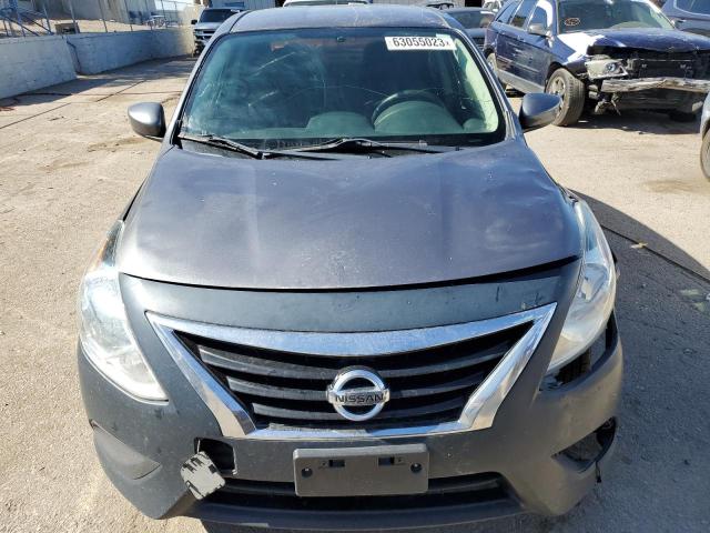 Photo 5 from auction – 2019 NISSAN VERSA S with VIN 3N1CN7APXKL845093