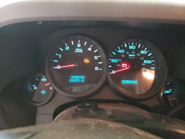 Photo 9 from auction – 2010 CHEVROLET SILVERADO with VIN 1GCSKREA7AZ281574