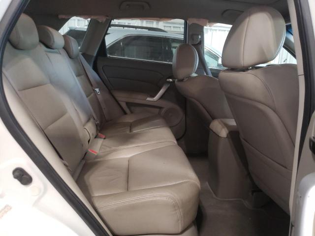 Photo 11 from auction – 2008 ACURA RDX with VIN 5J8TB18268A001924