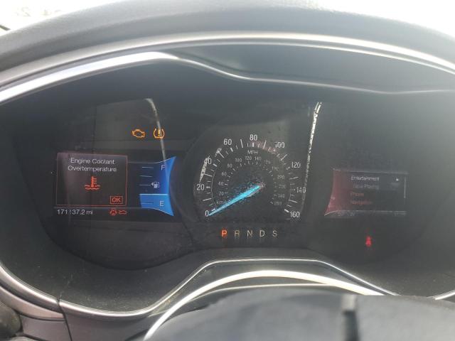 Photo 9 from auction – 2013 FORD FUSION SE with VIN 3FA6P0HR7DR167458
