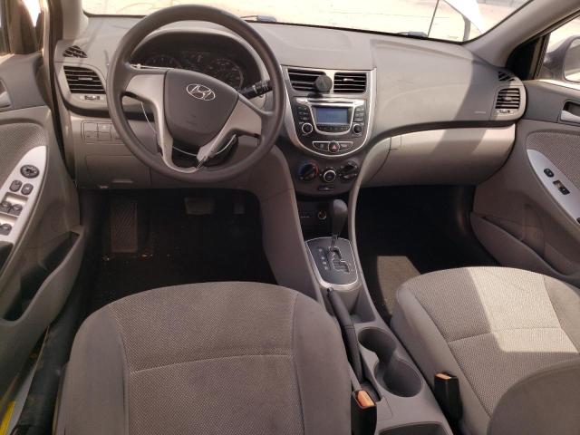 Photo 8 from auction – 2013 HYUNDAI ACCENT GLS with VIN KMHCT4AE4DU536286